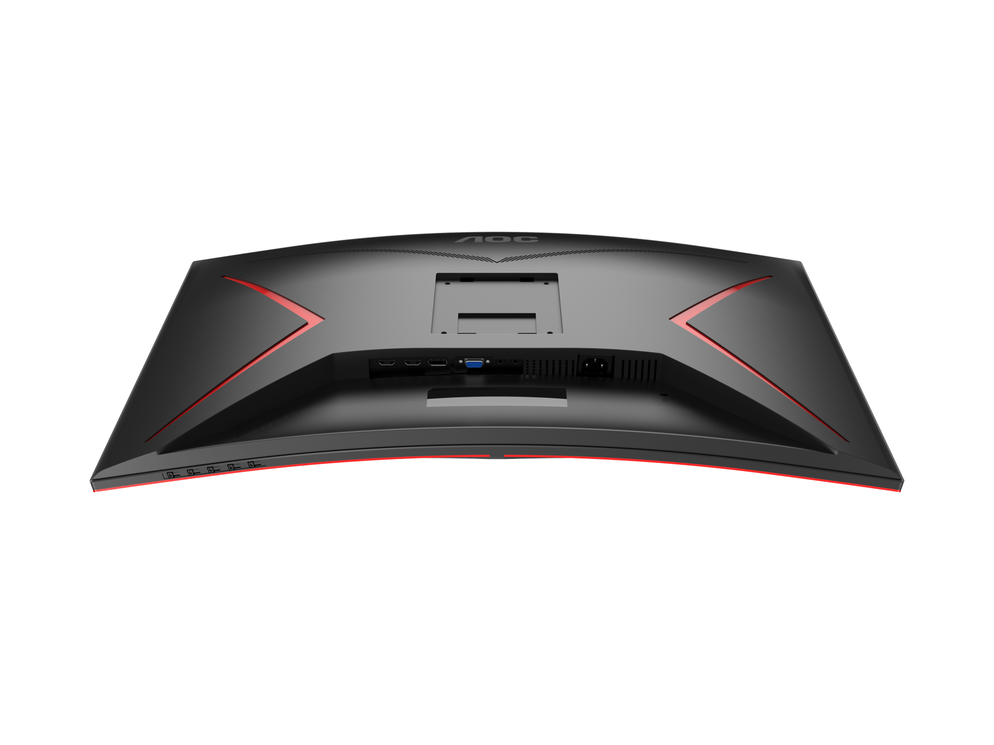 Màn hình 32in 165hz Cong Gaming 1ms Freesync AOC 6C (Tạm hết hàng)